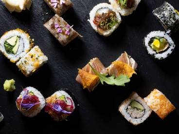 Sushi - kapitola 1