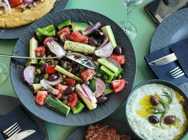 Pycova grécka taverna