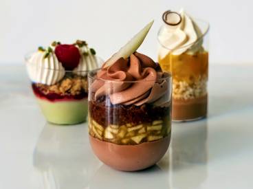 Elegantný CANDY BAR