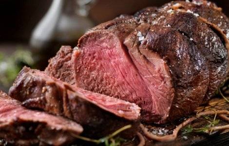 Divina a black pudding s čokoládou Gaba Kocáka