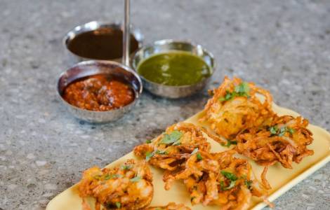 Veg Pakora podľa Shreya Kadama